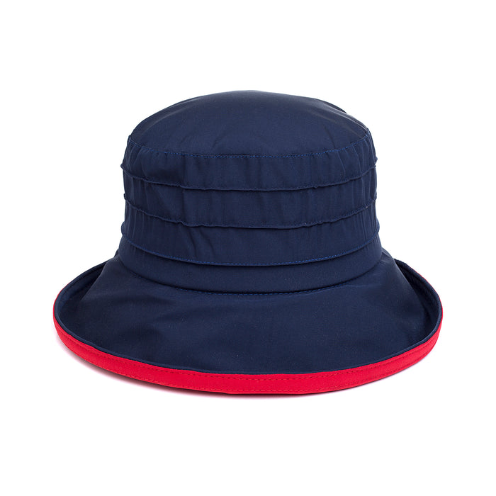 HAT73NAVY PACK OF 2