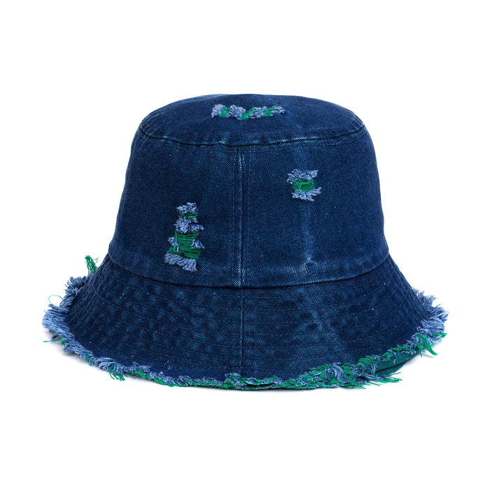 HAT74GREEN PACK OF 2