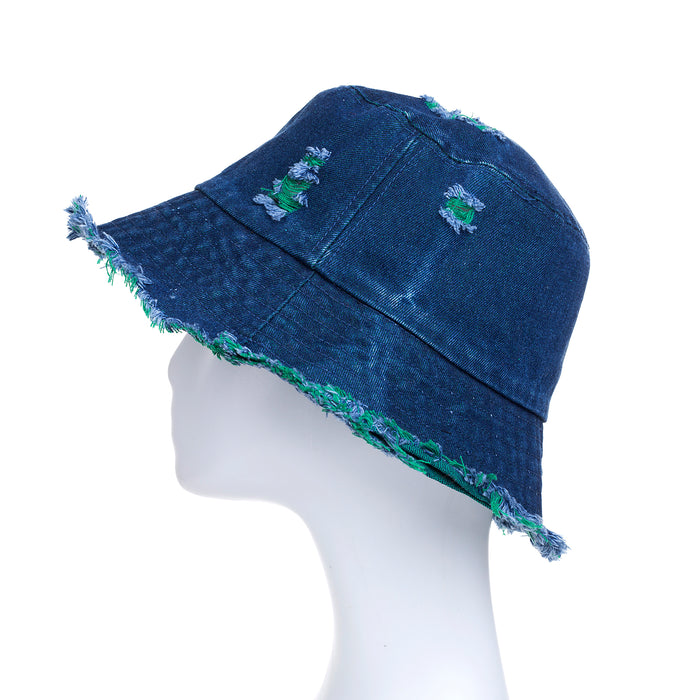 HAT74GREEN PACK OF 2