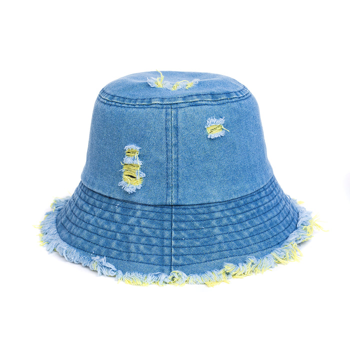 HAT74YELLOW PACK OF 2