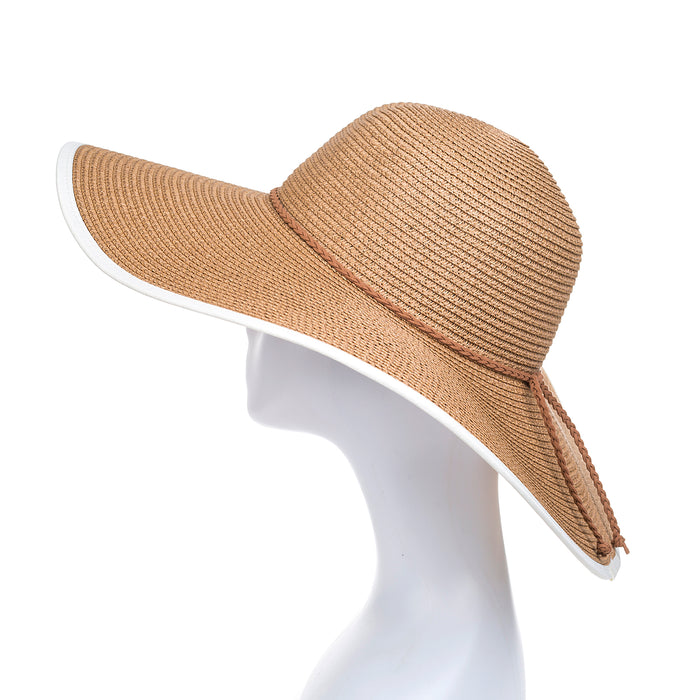 HAT78NATURAL PACK OF 2