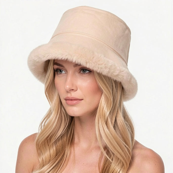 HAT91WINTERWHITE
