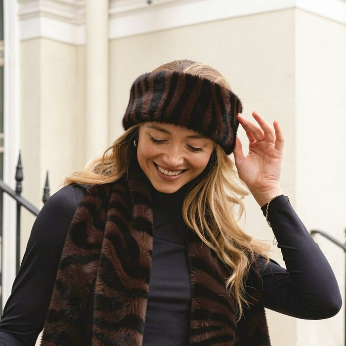 HAT92DARKZEBRA