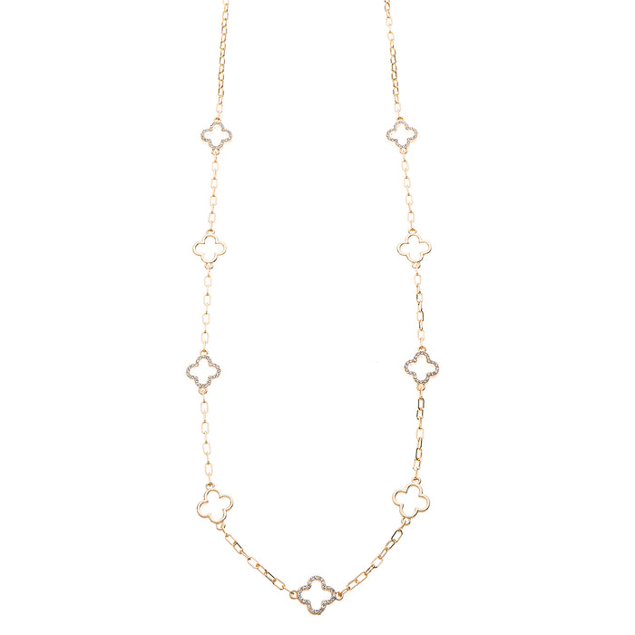 N1447GOLD 36INCH NECKLACE SUPPLIED IN A POUCH