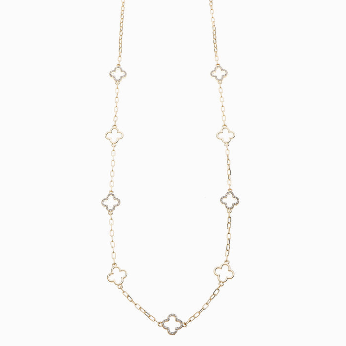 N1447GOLD 36INCH NECKLACE SUPPLIED IN A POUCH