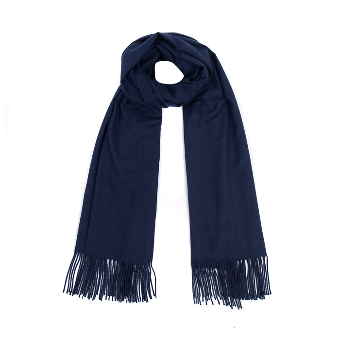 Celine Scarf colour Midnight - PAS20