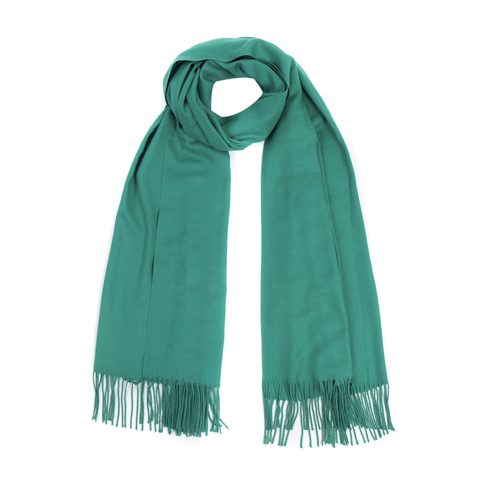 Celine Scarf colour Rain Forest - PAS24