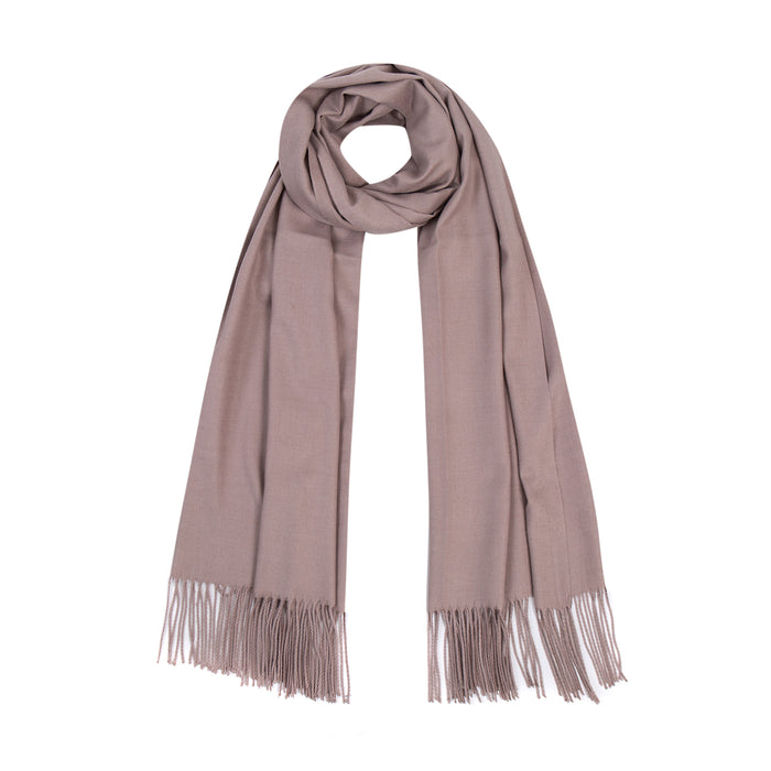 Celine Scarf colour Latte -PAS31