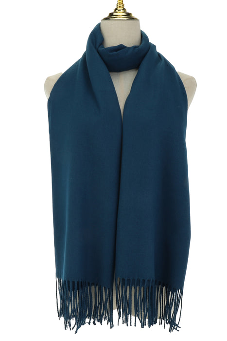 SCARF PAS73 POSEIDON BLUE