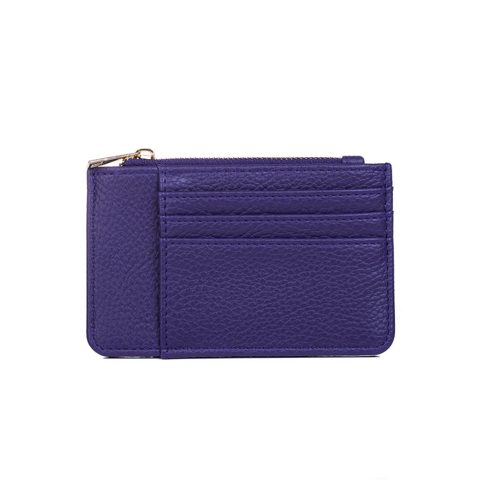 PACK OF 2 - PR13 PURPLE PURSE