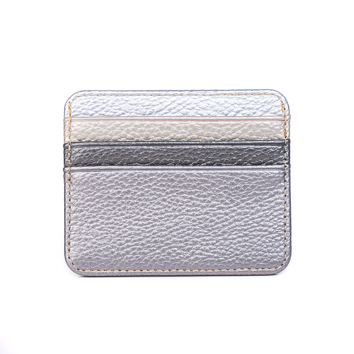 PACK OF 2 - PR19 MIXED COLOUR CARD HOLDER