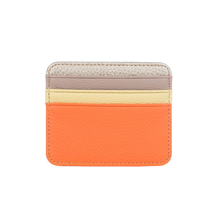 PACK OF 2 - PR1 ORANGE CARD HOLDER