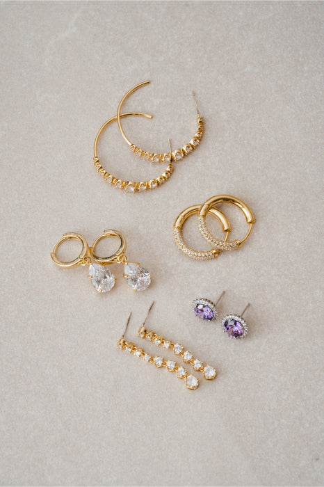 24 ASSORTED EARRINGS  ONLY £1.50 FOR EACH PAIR