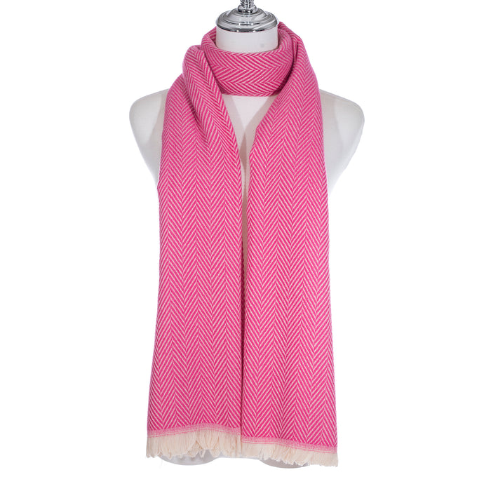 Pink Scarf SC1171