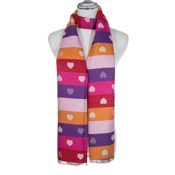 Multicoloured Scarf SC1177