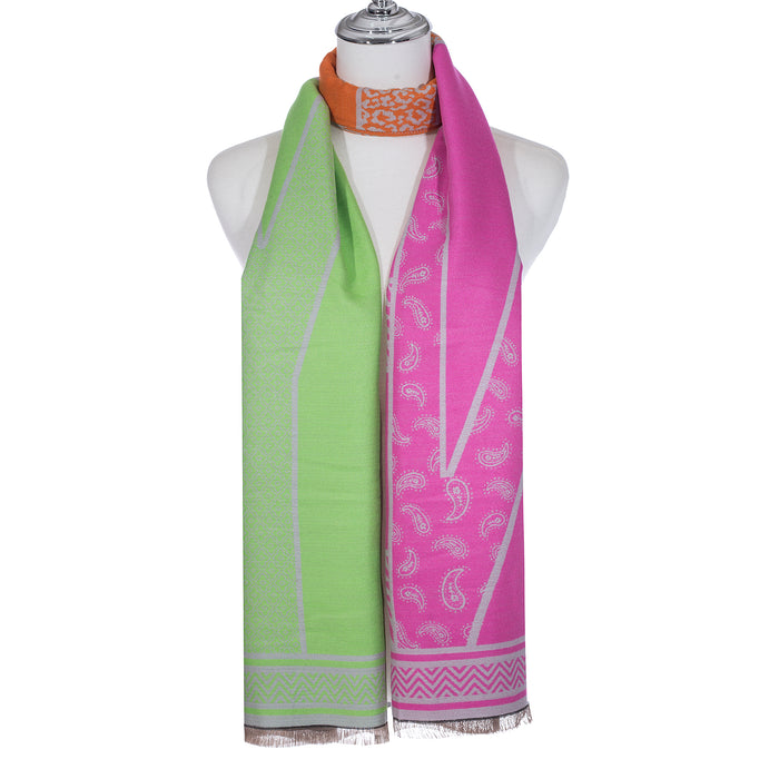 Multicoloured Scarf SC1189