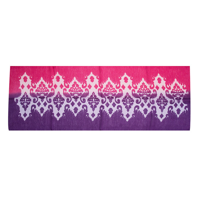 Purple/Pink Scarf SC1198