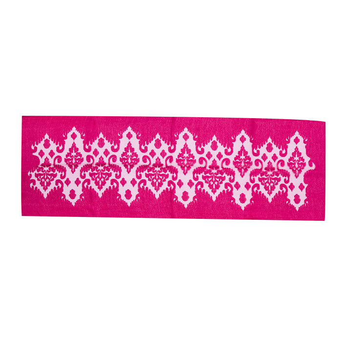 Pink Scarf SC1208