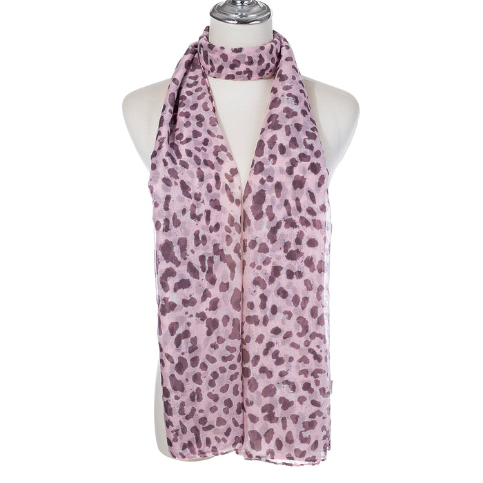 PINK SCARF SC1221PINK