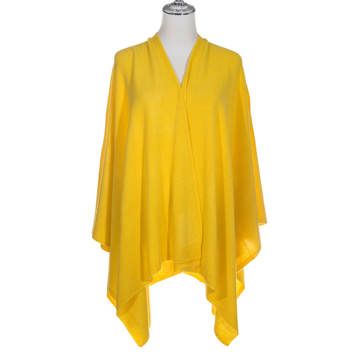 Tilly Wrap in Yellow SC1268