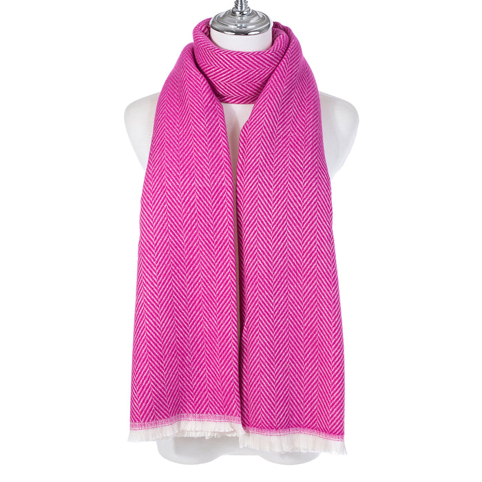 Fuchsia Scarf SC1386FUCHSIA