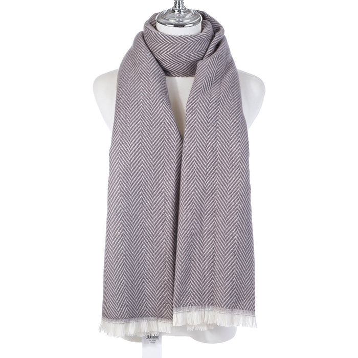 Grey Scarf SC1386GREY