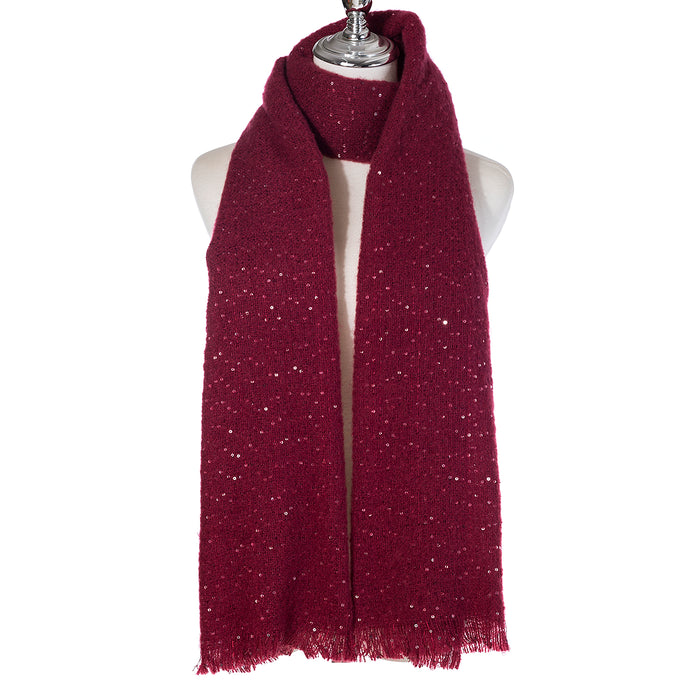SCARF SC1403CHERRY
