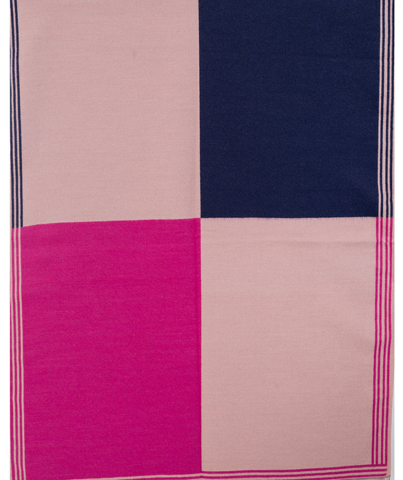 Pink/Fuchsia Scarf SC1412PINK/FUCHSIA