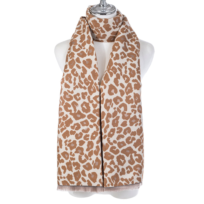 Latte Scarf SC1413LATTE