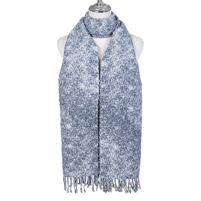 Soft Grey Scarf SC1418SOFTGREY