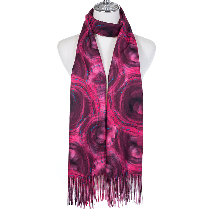 Fuchsia Scarf SC1420FUCHSIA