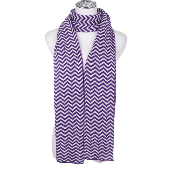 Purple Scarf SC1432PURPLE