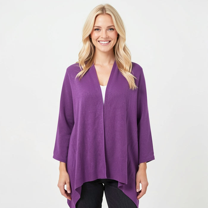 Tilly Wrap in Purple SC1435PURPLE