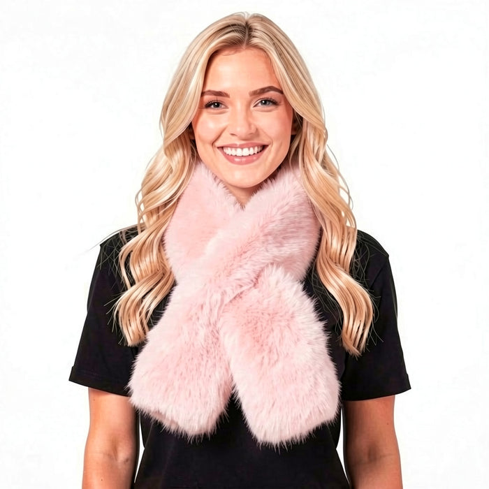 SCARF SC1436MARSHMALLOW