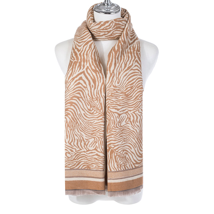 Latte Scarf SC1524LATTE