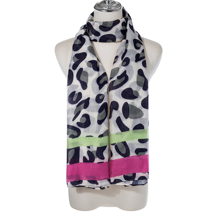 PINK SCARF SC1730PINK