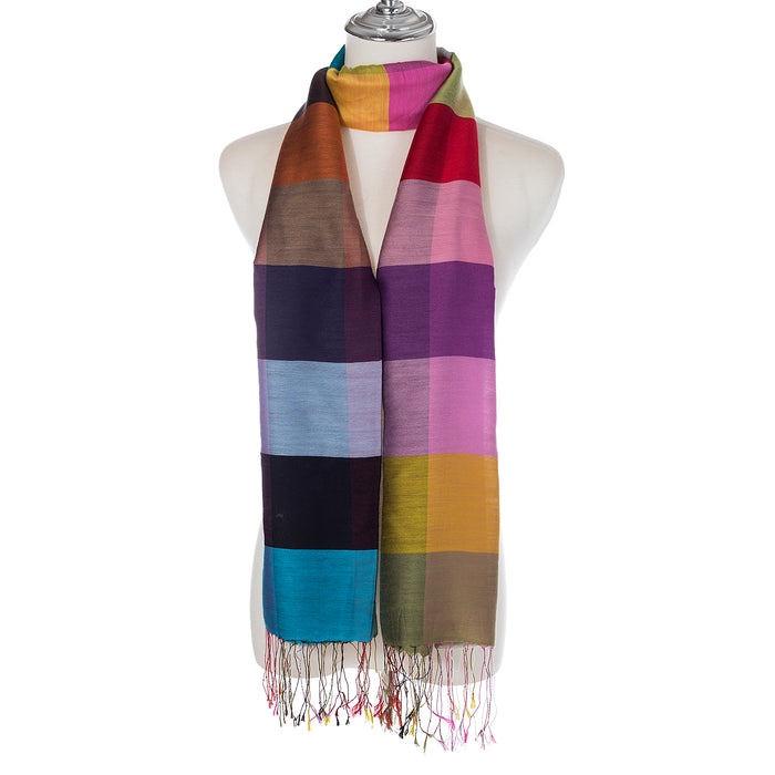 MULTI COLOURED SCARF SC1733