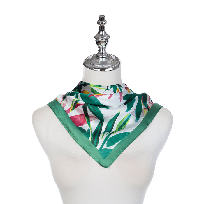 GREEN SCARF SC1740