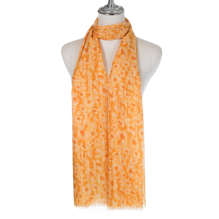 ORANGE SCARF SC1749ORANGE