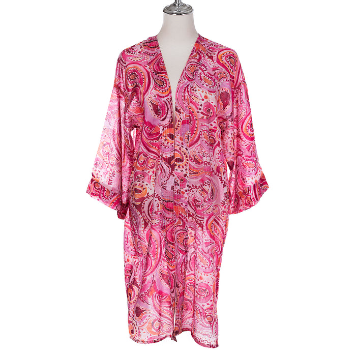 FUCHSIA WRAP SC1755FUCHSIA