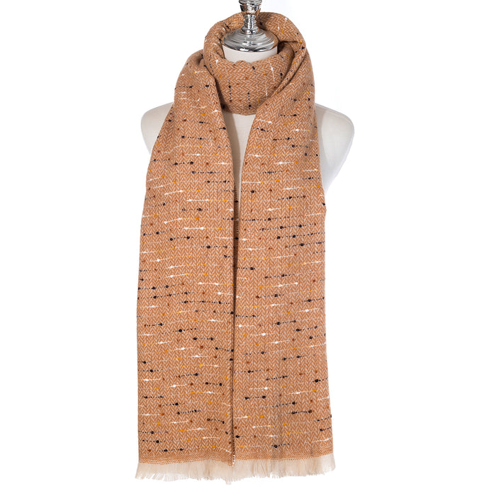 SCARF SC1793CAPPUCCINO