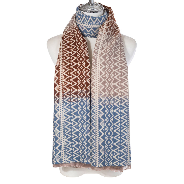 SCARF SC1797BLUE