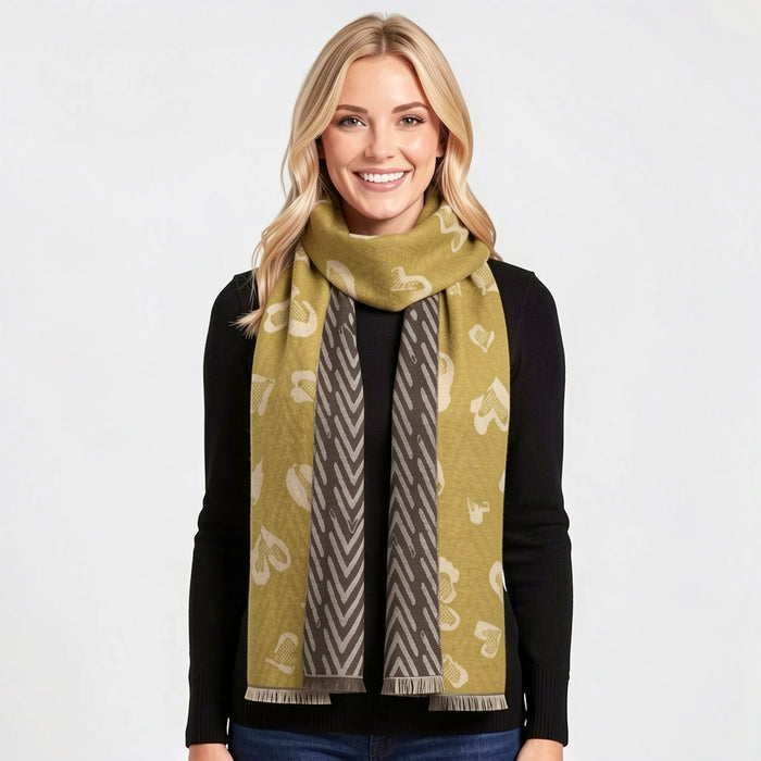SCARF SC1798ARTICHOKE
