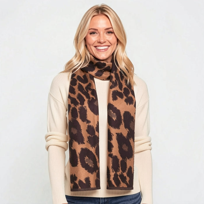 SCARF SC1799COCOA