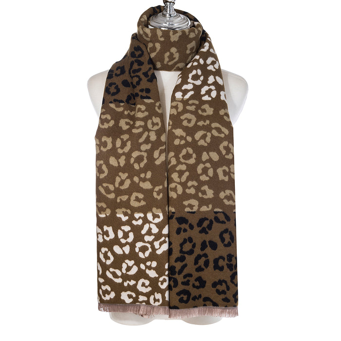 SCARF SC1800ARTICHOKE/OLIVE