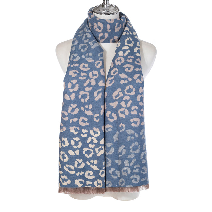 SCARF SC1800CHINABLUE/DENIM