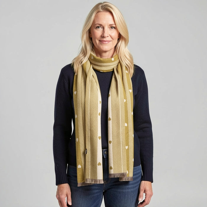 SCARF SC1801ARTICHOKE