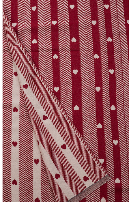 SCARF SC1801CHERRY