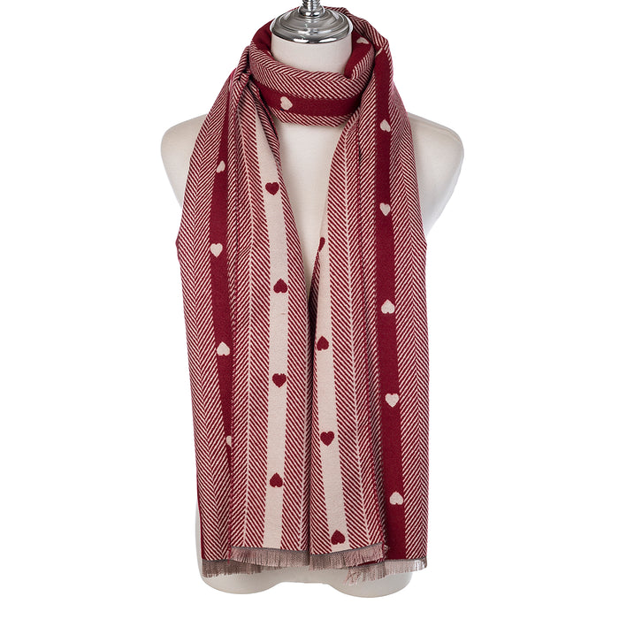 SCARF SC1801CHERRY