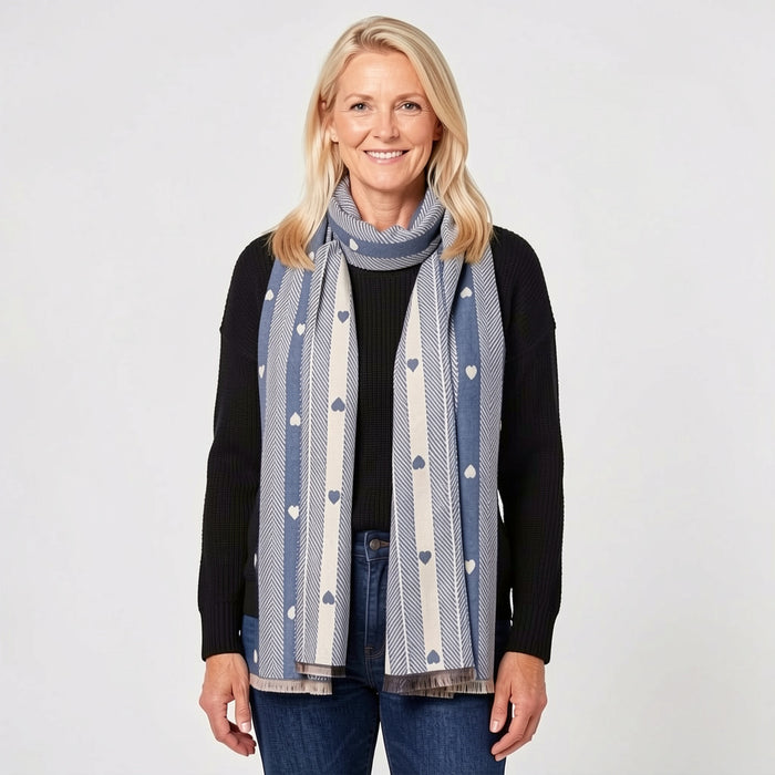 SCARF SC1801CHINABLUE